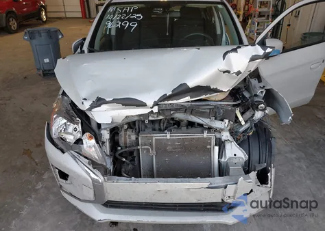 2021 Mitsubishi Mirage G4 Carbonite Edition/Es/Le z USA, uszkodzony, nr VIN ML32FUFJXMHF01599